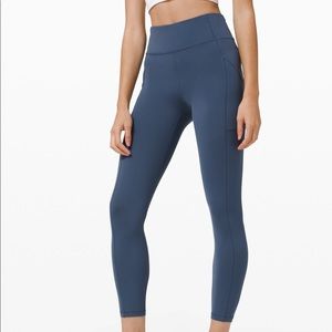 LULULEMON Invigorate High-Rise Tight 25" Leggings